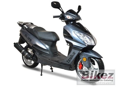 2013 Izuka SL 125 photo